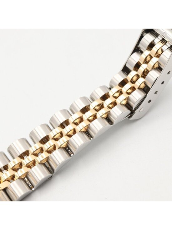Rolex Watch Datejust No 97 Bar BK BA 18k Stainless Steel main image 12